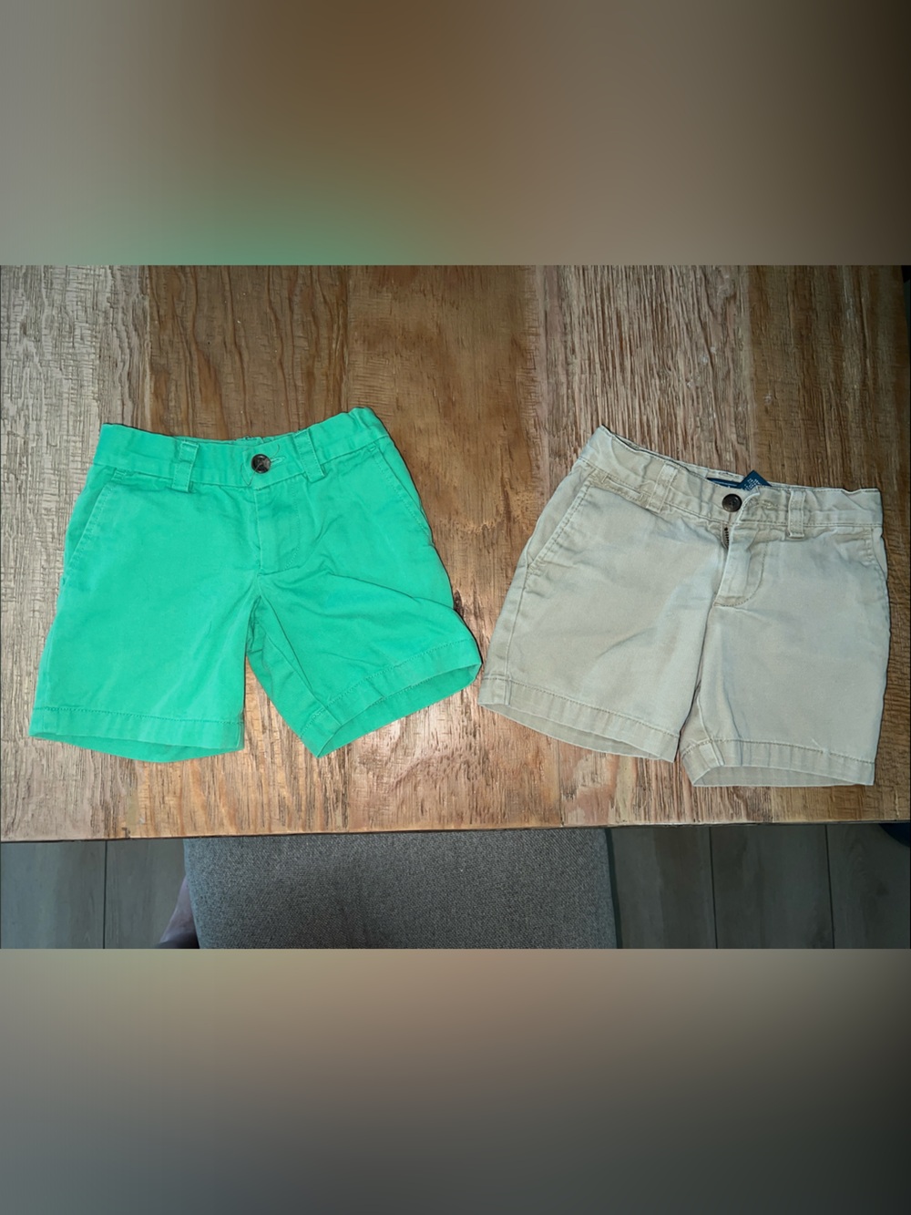2T Polo Ralph Lauren Short Bundle
